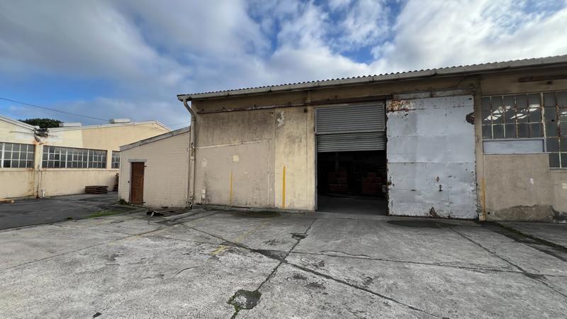 To Let commercial Property for Rent in Epping Industrial Western Cape
